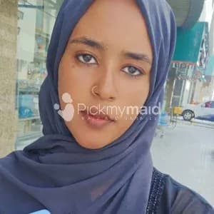 Amina A Live IN|Live Out Maid profile photo