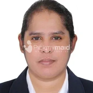 Anusha N Sri Lankan Live In Nanny in Dubai profile photo