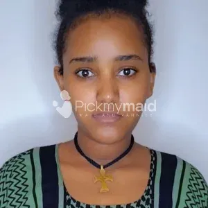 Almaz G Ethiopian Live In Maid In Sharjah profile photo