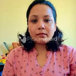 Radha S Nepali Live Out Maid cum Nanny In Dubai profile photo