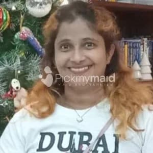 Sumali Y Live Out Maid|Nanny profile photo