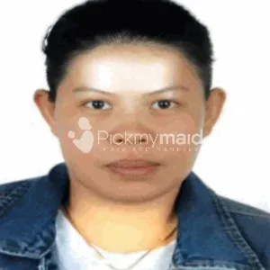 Candy Mae P Filipino Live Out Maid In Dubai profile photo