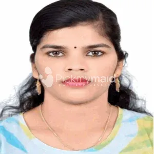 Vinoyi C Indian Tamil Nadu Live In Maid cum Nanny In Dubai profile photo