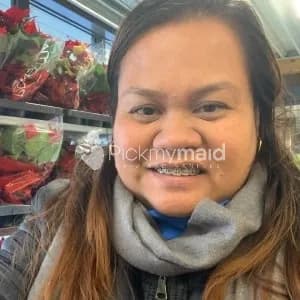 Janice O Live In Nanny|Maid profile photo