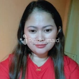 Melanie C Filipino Live In or Live Out Nanny in Dubai profile photo