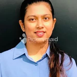 Lusani C Sri Lankan Live Out Maid In Abu Dhabi profile photo