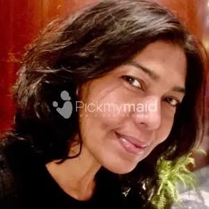 Sherina C Indian Kerala Live In Driver/Nanny/Tutor in Dubai profile photo