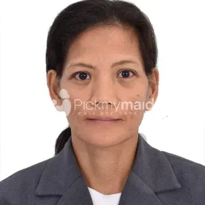 Clarita A Filipino Live In Maid cum Nanny in Dubai profile photo