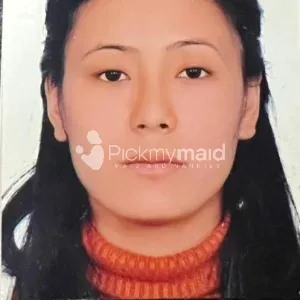 Kamala T Nepali Live Out Maid cum Nanny in Dubai profile photo