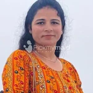 Manisha G Nepali Live In Maid cum Nanny in Dubai profile photo