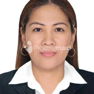Sherlyn E Filipino Live Out Maid cum Nanny in Abu Dhabi profile photo