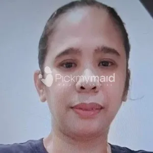 Arwida B Muslim Filipino Live Out Nanny in Dubai profile photo