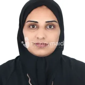 Minuvi N Live Out Muslim Maid|Nanny profile photo