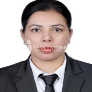 Monika L Punjabi Live In Maid profile photo