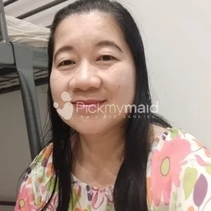 Josephine L Filipino Live In Home Maid in Dubai profile photo