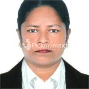 Yasoda K Nepali Live Out Home Maid/Nanny in Dubai profile photo