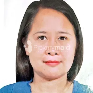 Vikki Florence T Filipino Live In Nanny in Dubai profile photo