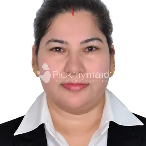 Sunita P Nepali Live Out Maid cum Nanny in Dubai profile photo