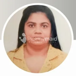 Ridma P Sri Lankan Live In Maid cum Nanny in Abu Dhabi profile photo