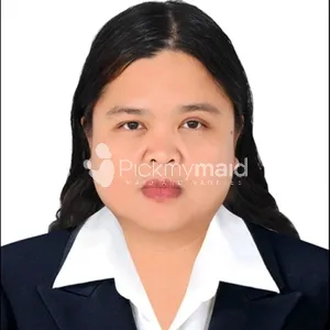 Razchel D Filipino Live In Maid cum Nanny in Dubai profile photo