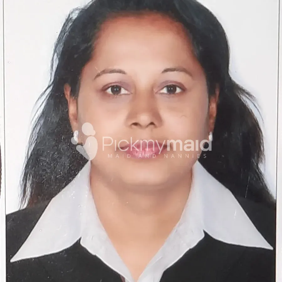 Anupama A Sri Lankan Live Out Maid cum Nanny in Dubai profile photo