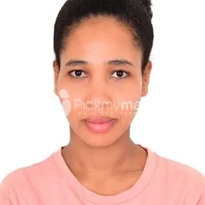 Genet L Ethiopian Live In Maid cum Nanny in Sharjah/Dubai profile photo