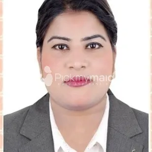 Ruby S Indian Punjabi Live Out Maid cum Nanny/Cook in Dubai profile photo