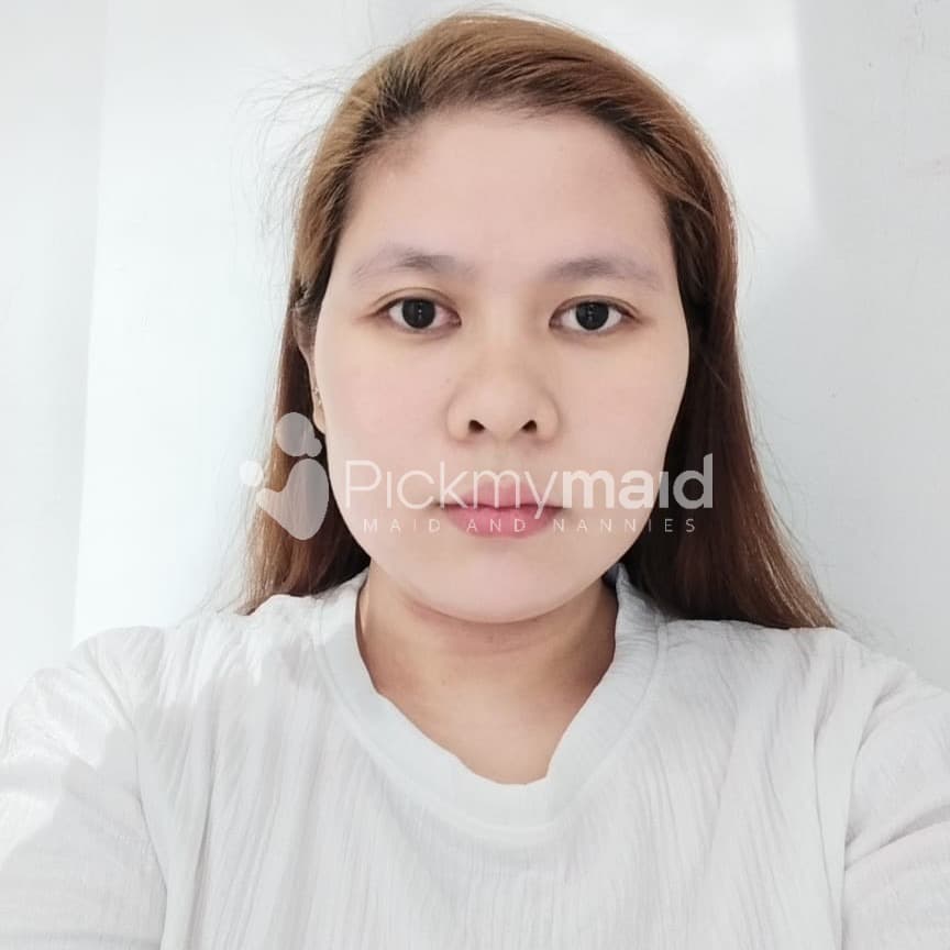 Rosie B Filipino Live Out Maid cum Nanny in Dubai profile photo