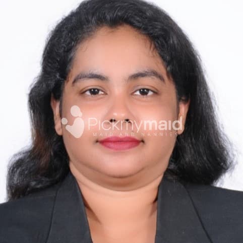 Ridma R as Srilankan Live Out Maid cum Nanny in Dubai profile photo