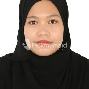 Leni U Indonesian Live In Muslim Maid cum Nanny Dubai profile photo