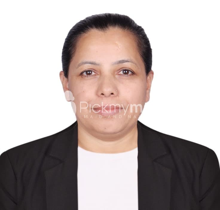Radha G Live Out Maid|Nanny profile photo