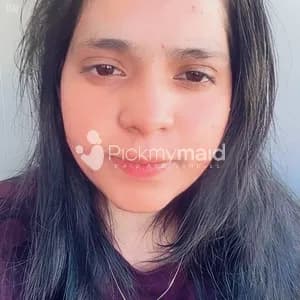 Srivalli M Indian Andhra Pradesh Live In Maid cum Nanny in Dubai profile photo