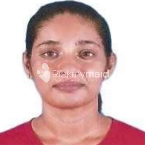Anushka R Sri Lankan Live Out Maid cum Nanny in Dubai profile photo
