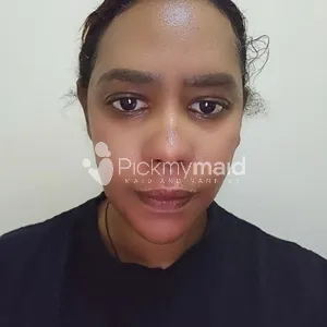 Mulu B Ethiopian Live In Maid cum Nanny in Ajman/Dubai profile photo
