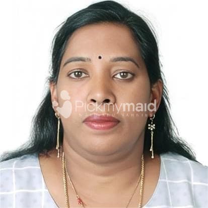 Ramiah V Sri Lankan Live Out Maid cum Nanny in Abu Dhabi profile photo