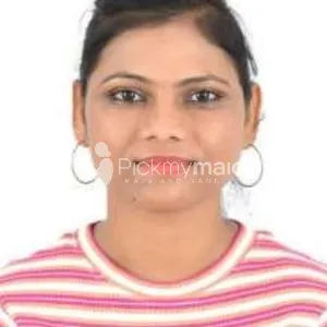 Estarben P Indian Gujarati Live Out Maid cum Nanny in Dubai profile photo