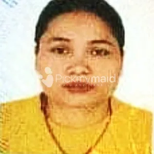 Chitra D Nepali Live In Or Out Maid in Dubai profile photo