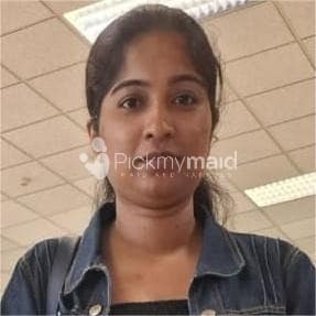 Prarthana D Live Out Maid|Nanny profile photo