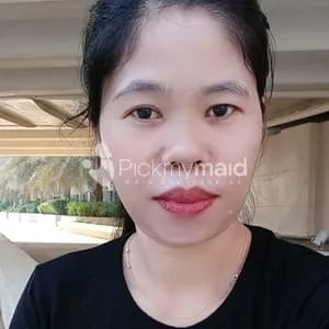 Arlene S Filipino Live In Maid cum Nanny in Dubai profile photo