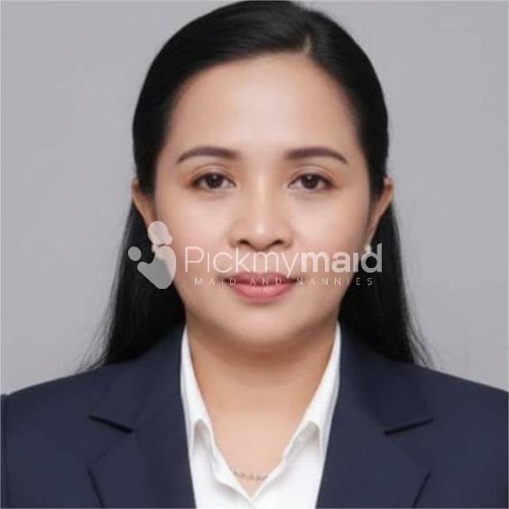 Rhea M Muslim Filipino Live Out Maid cum Nanny in Sharjah or Dubai profile photo