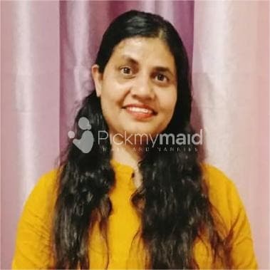 Kalpana P Live Out Maid|Nanny profile photo
