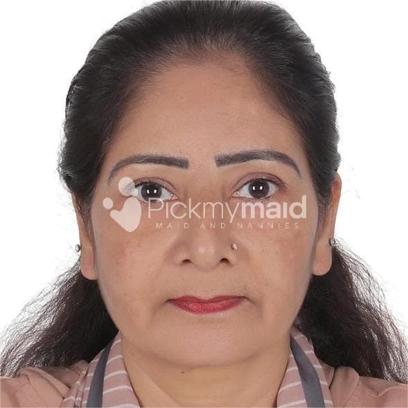 Syeda N Muslim Pakistani Live In or Live Out Maid cum Nanny in Abu Dhabi profile photo