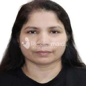 Pauline B Sri Lankan Live In Or Live Out Maid cum Nanny in Dubai profile photo