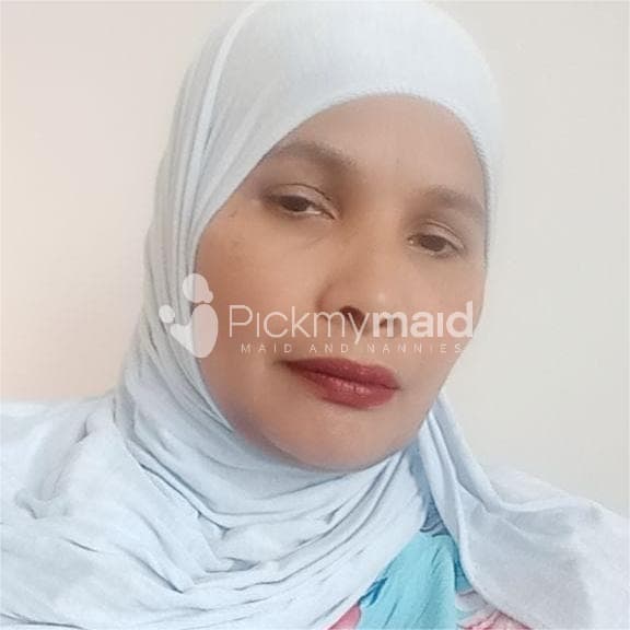 Punchibanda K Muslim Sri Lankan Live Out Maid cum Nanny in Dubai profile photo