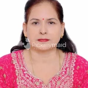 Nirmala T Nepali Live Out Maid cum Nanny in Dubai profile photo