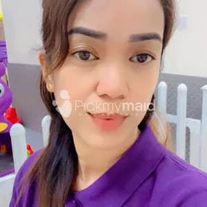 Connie O Filipino Live Out Maid cum Nanny in Dubai profile photo