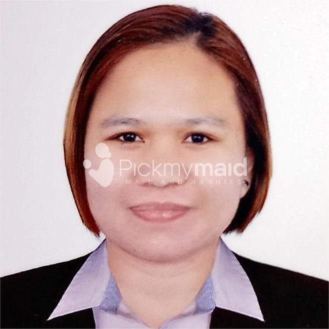Anna Marie S Filipino Live Out Caregiver cum Maid cum Nanny in Dubai profile photo