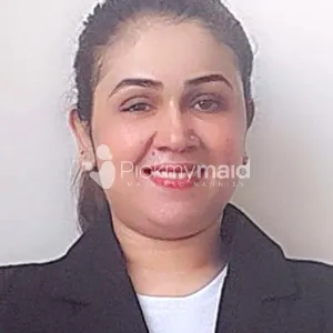 Sameena G Sri Lankan Live Out Maid cum Nanny in Dubai profile photo