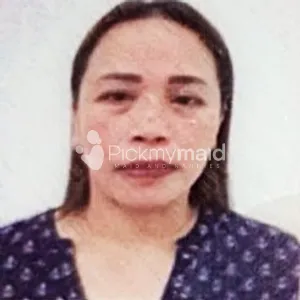 Nur M Indonesian Live In Maid|Nanny profile photo