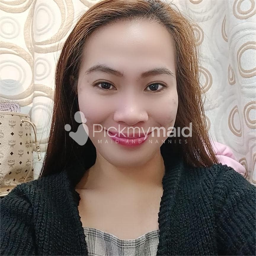 Rochelle G Filipino Live In Maid cum Nanny in Dubai profile photo